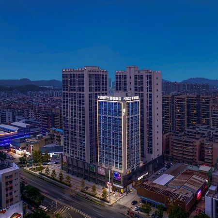 Country Inn & Suites By Radisson - Taishan East Branch Екстер'єр фото