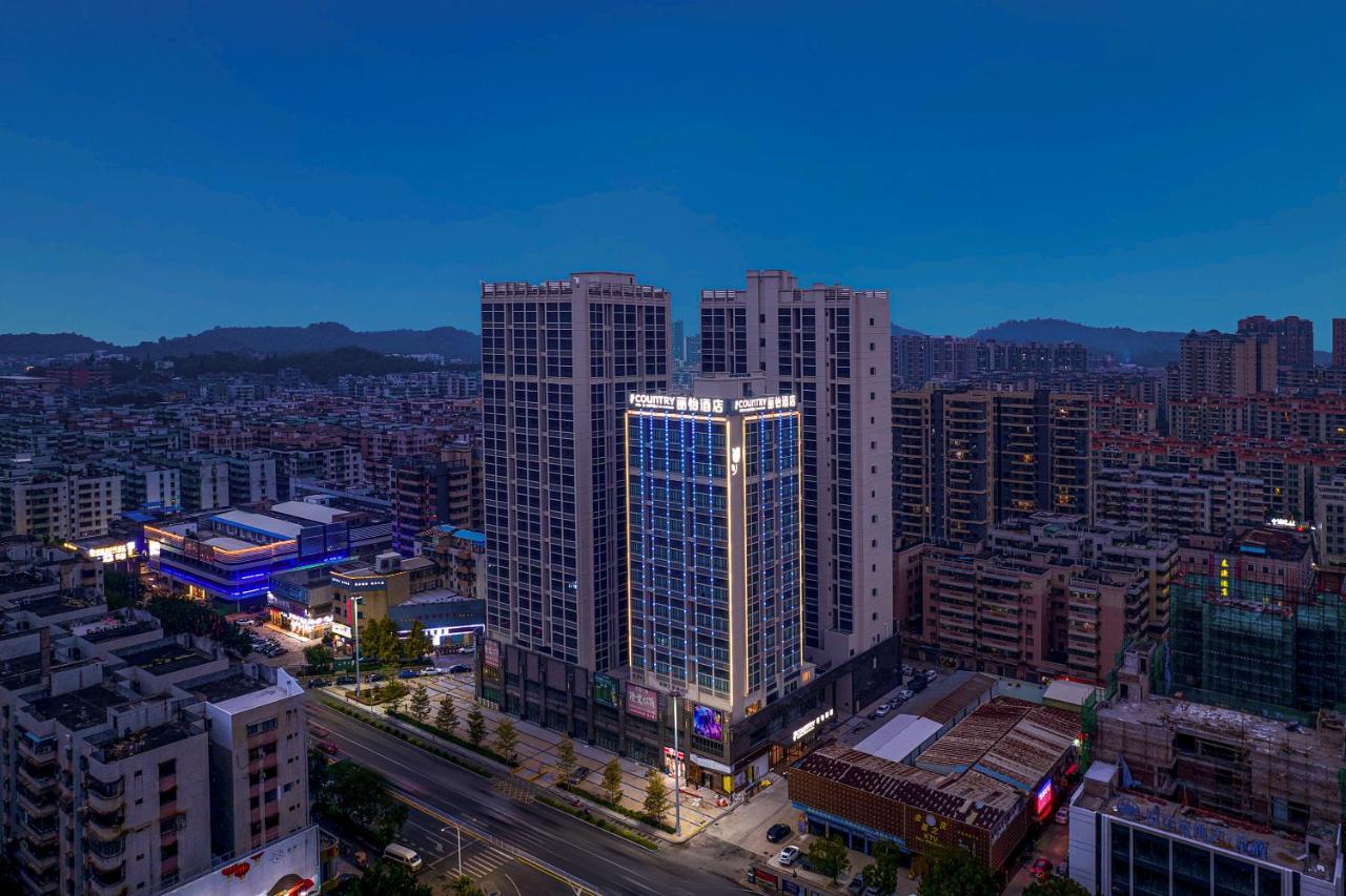 Country Inn & Suites By Radisson - Taishan East Branch Екстер'єр фото