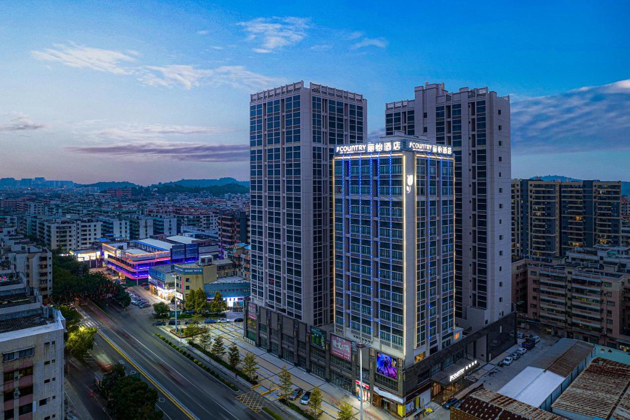 Country Inn & Suites By Radisson - Taishan East Branch Екстер'єр фото