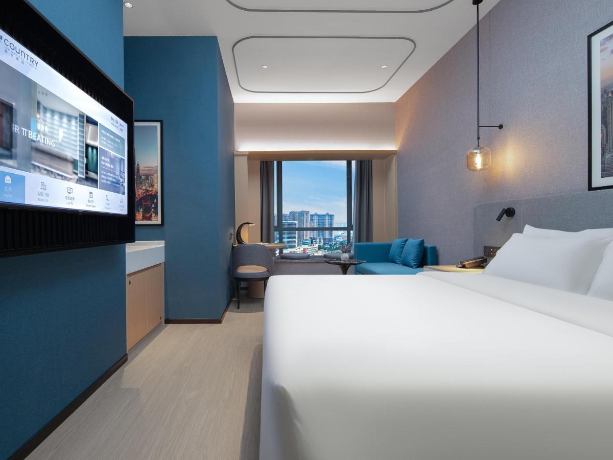 Country Inn & Suites By Radisson - Taishan East Branch Екстер'єр фото