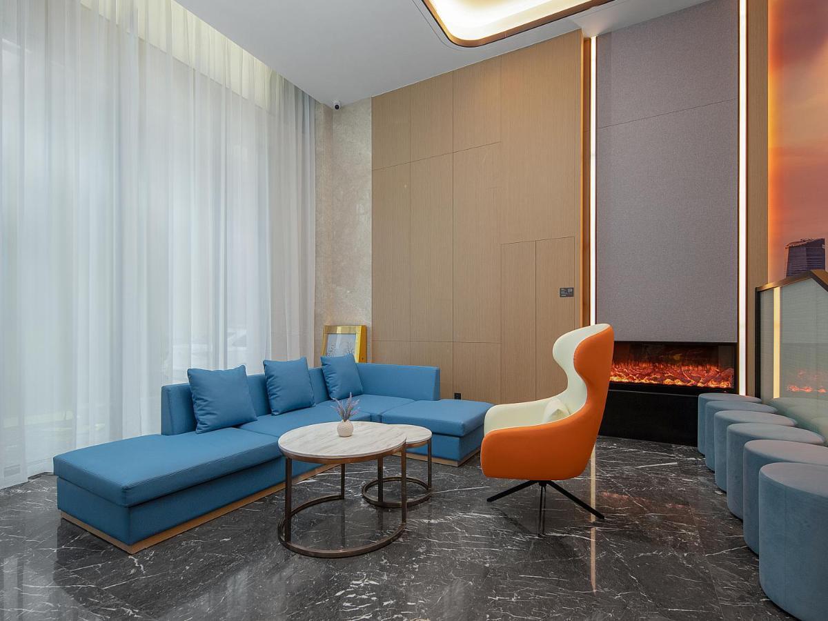 Country Inn & Suites By Radisson - Taishan East Branch Екстер'єр фото