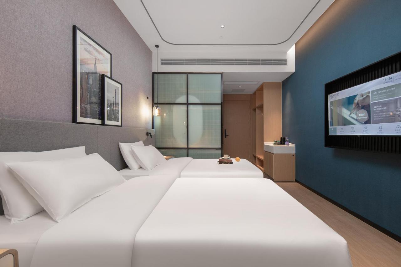 Country Inn & Suites By Radisson - Taishan East Branch Екстер'єр фото