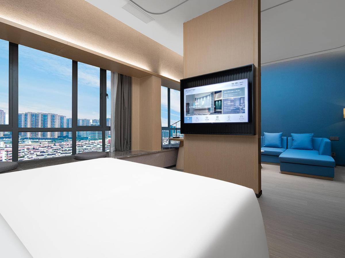 Country Inn & Suites By Radisson - Taishan East Branch Екстер'єр фото