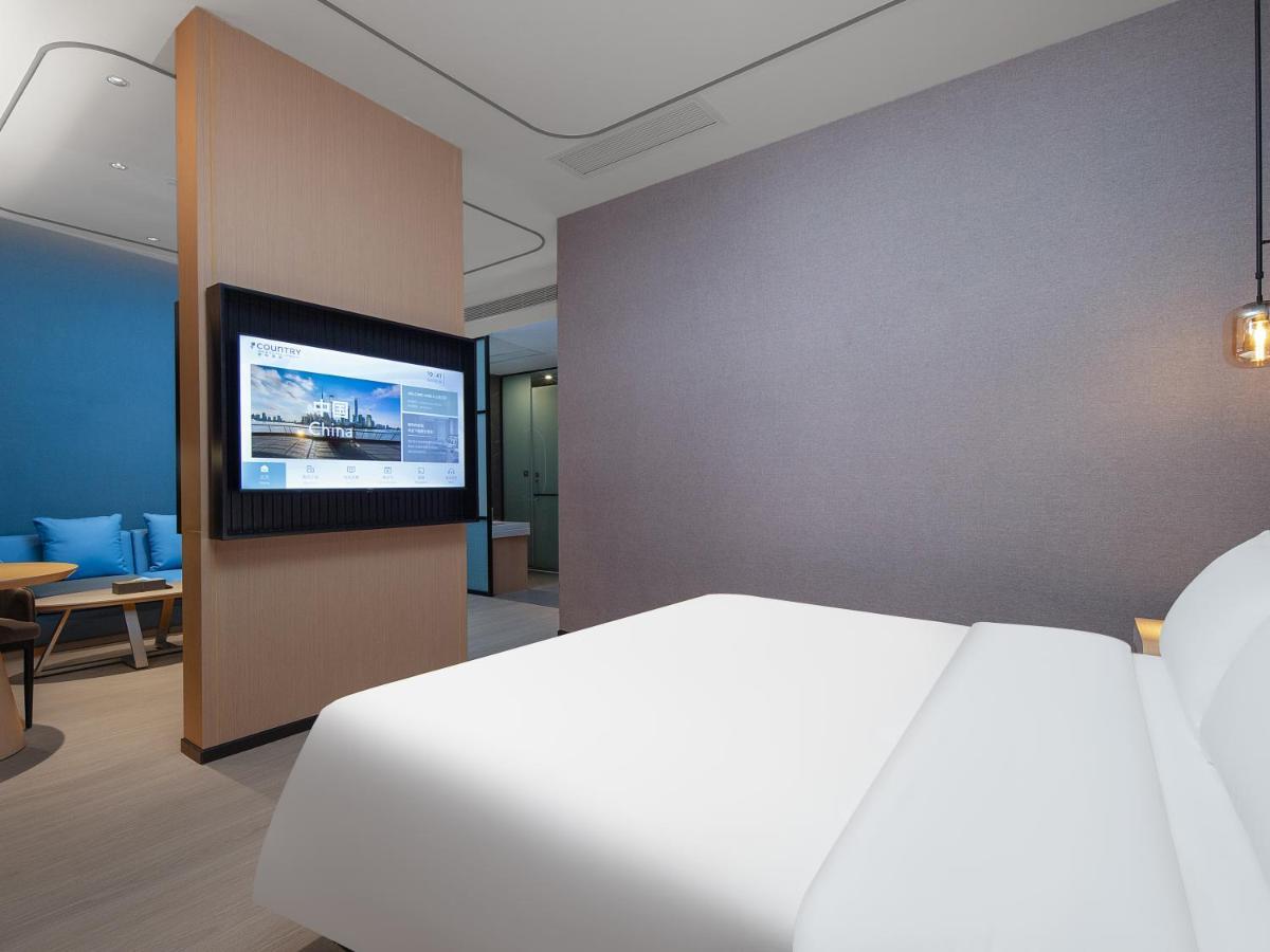 Country Inn & Suites By Radisson - Taishan East Branch Екстер'єр фото